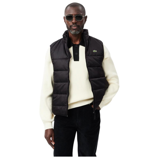 Laocste Ανδρικό αμάνικο μπουφάν Water-Repellent Jacket